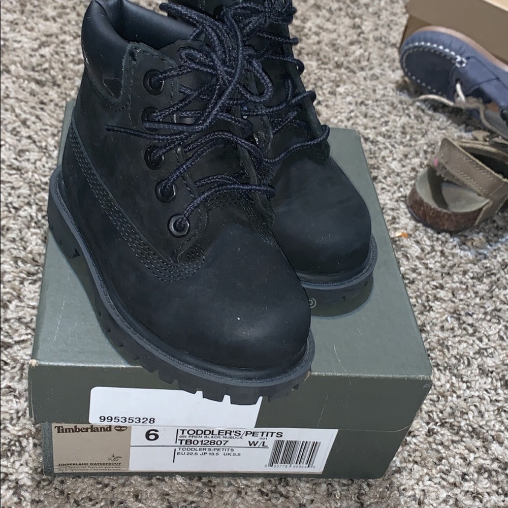 Timberland Boots